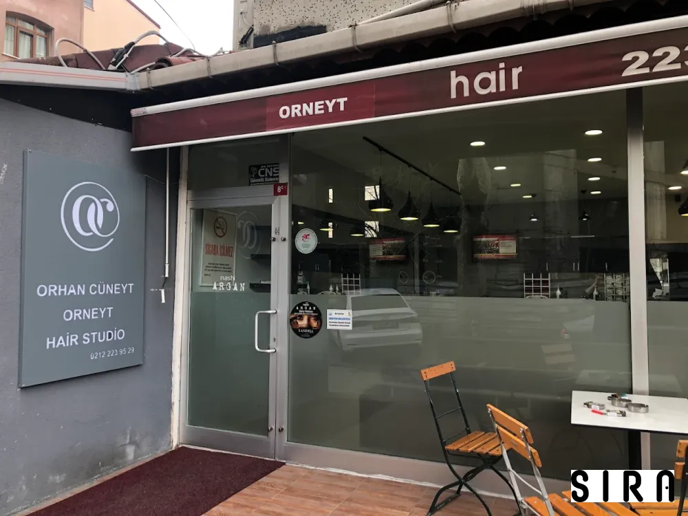 Orhan Demir Hair Salon - Fotoğraf 2
