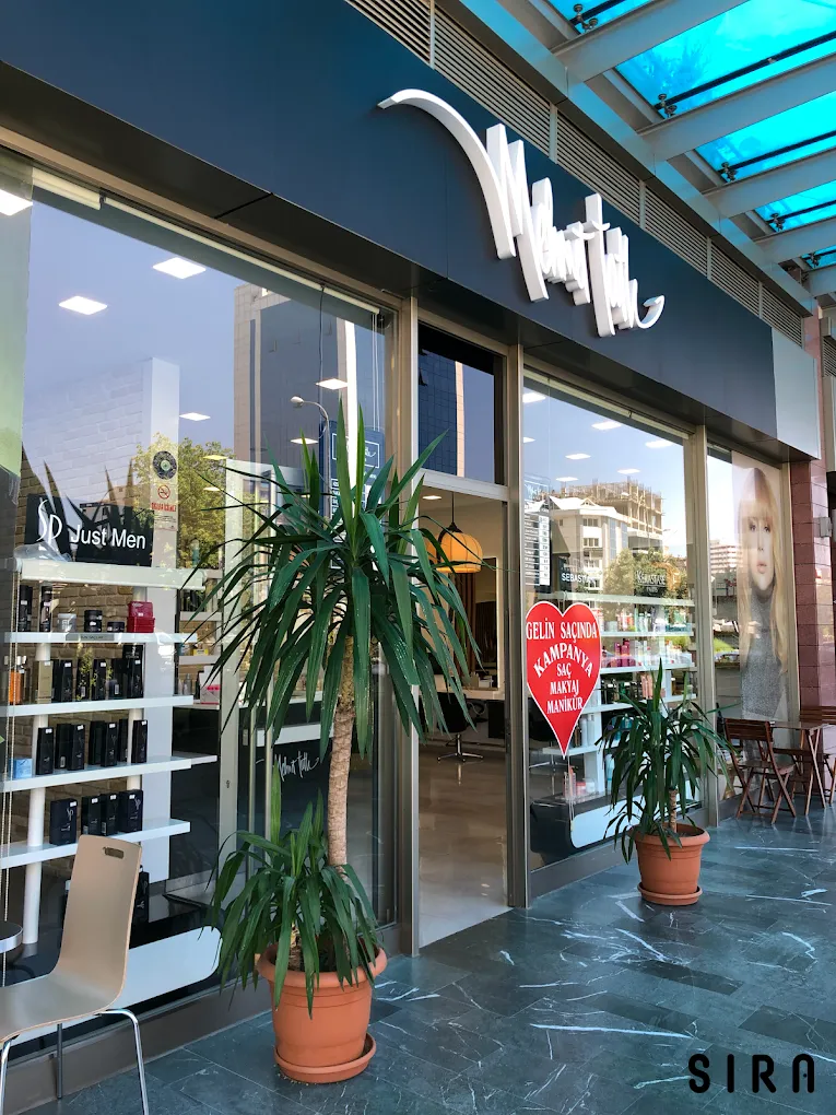 Mehmet Tatlı Ümraniye - Kuafor