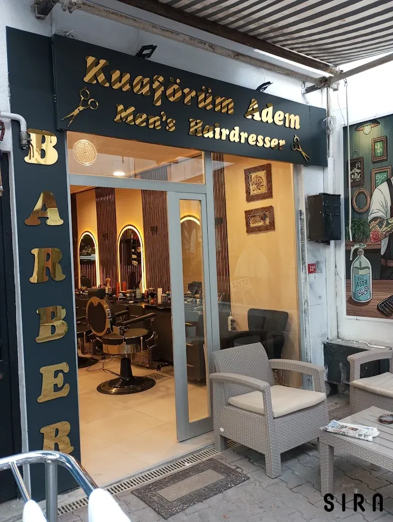 Adem Erkek Kuaförü Büyükada - Fotoğraf 3