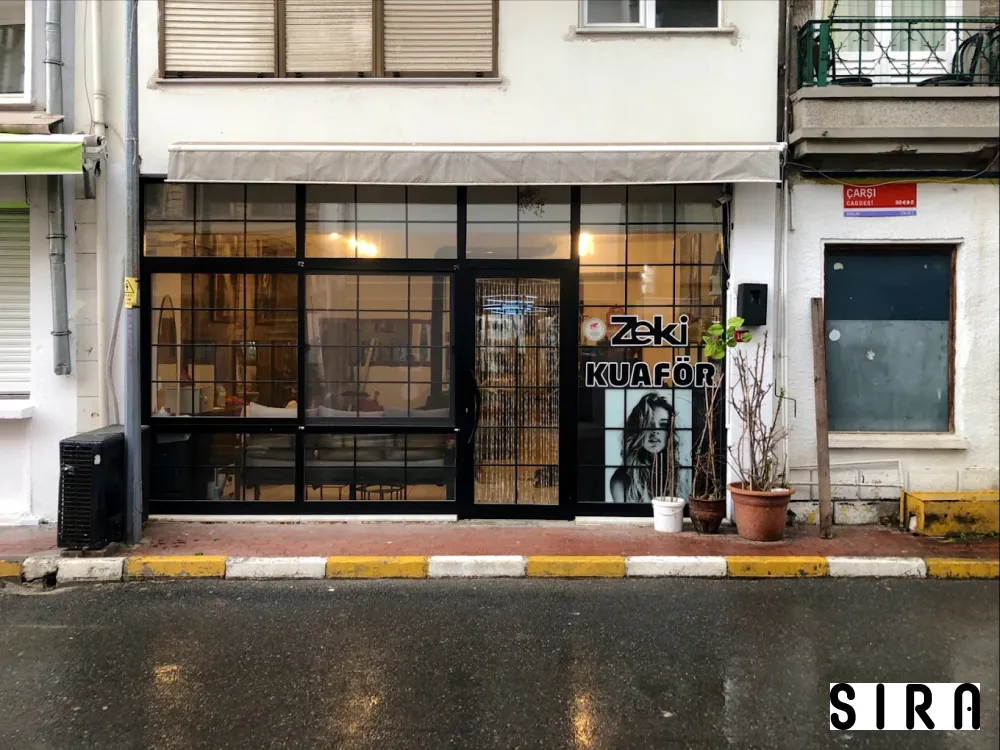 Kuaför Zeki - Kuafor