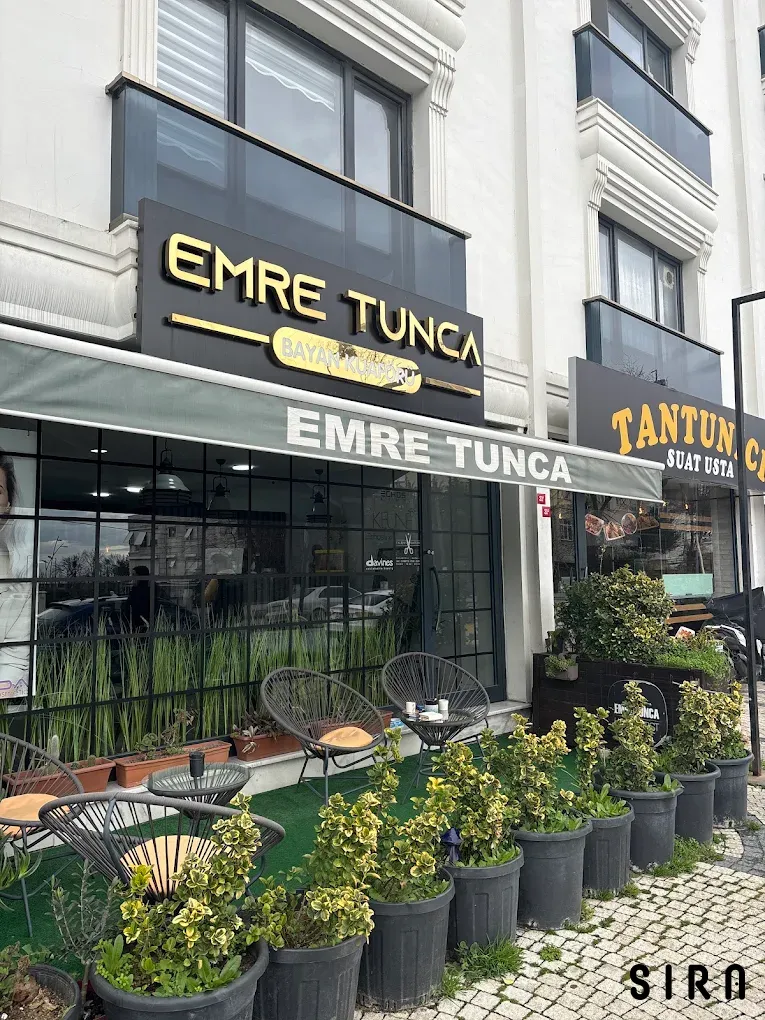 Emre Tunca Bayan Kuaför - Kuafor