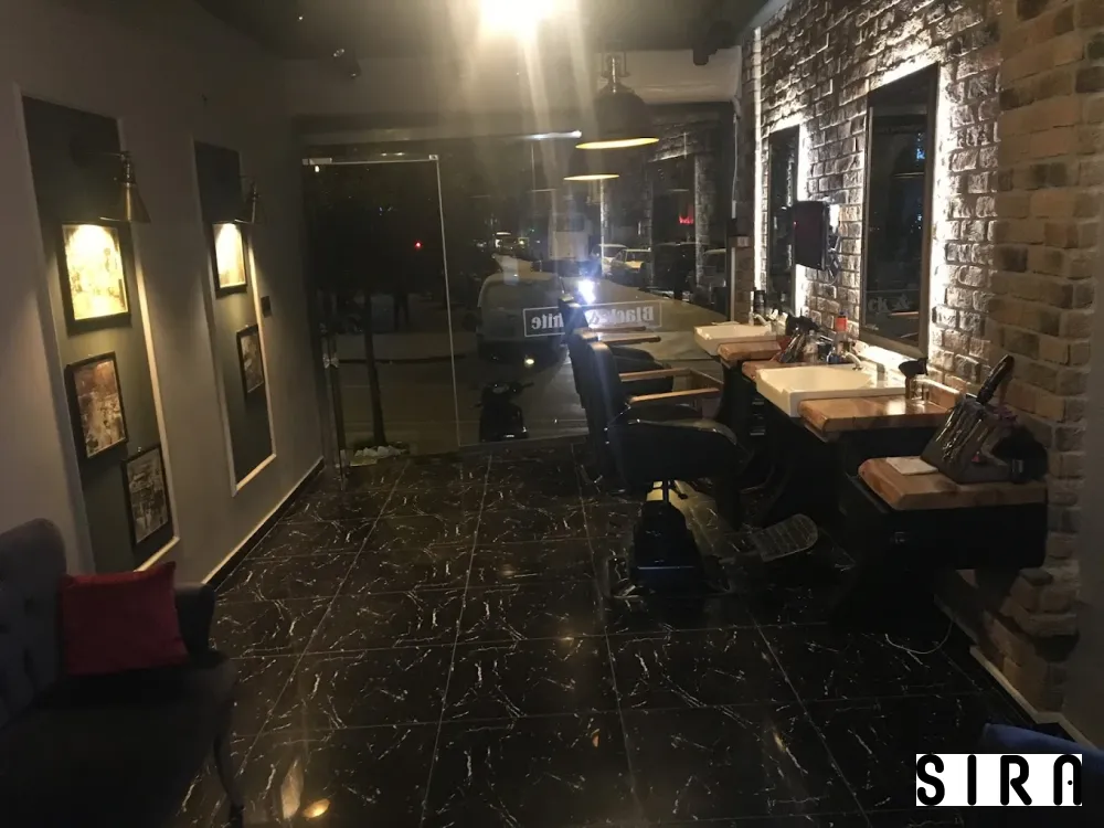 Black & White Kuaför Salonu - Kuafor