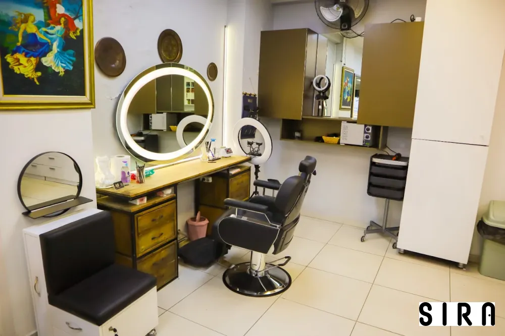 Mec Hair Design - Fotoğraf 6