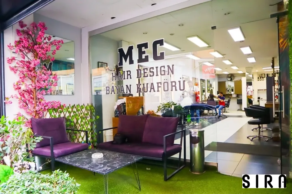 Mec Hair Design - Fotoğraf 4