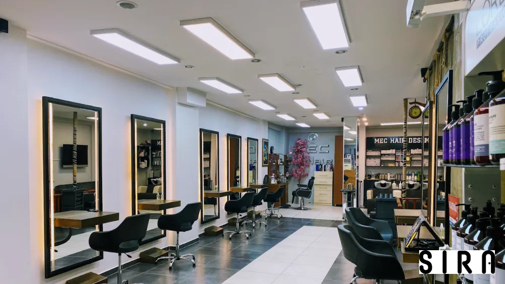 Mec Hair Design - Fotoğraf 2