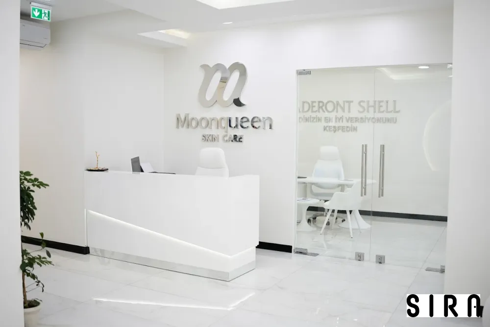 Moon Queen İstanbul - Guzellik