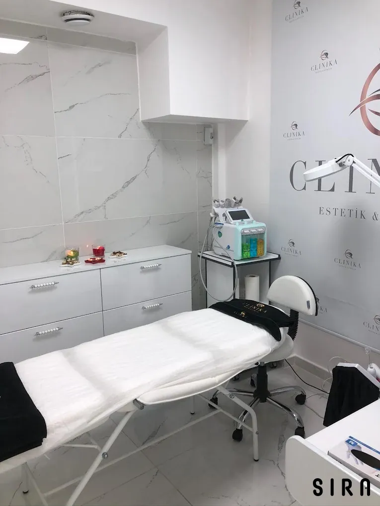 Clinika Estetik ve Güzellik Merkezi - Fotoğraf 3
