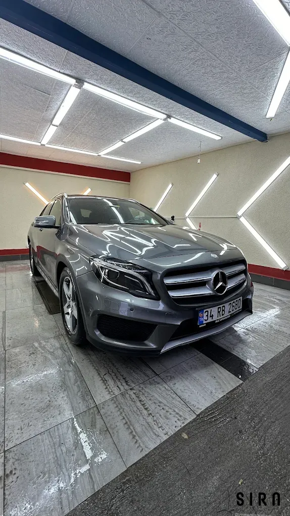 Aden Garage İstinye Oto Yıkama & Kuaför  - Fotoğraf 2