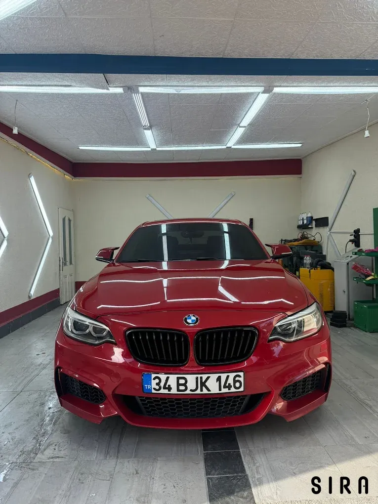 Aden Garage İstinye Oto Yıkama & Kuaför  - Fotoğraf 3