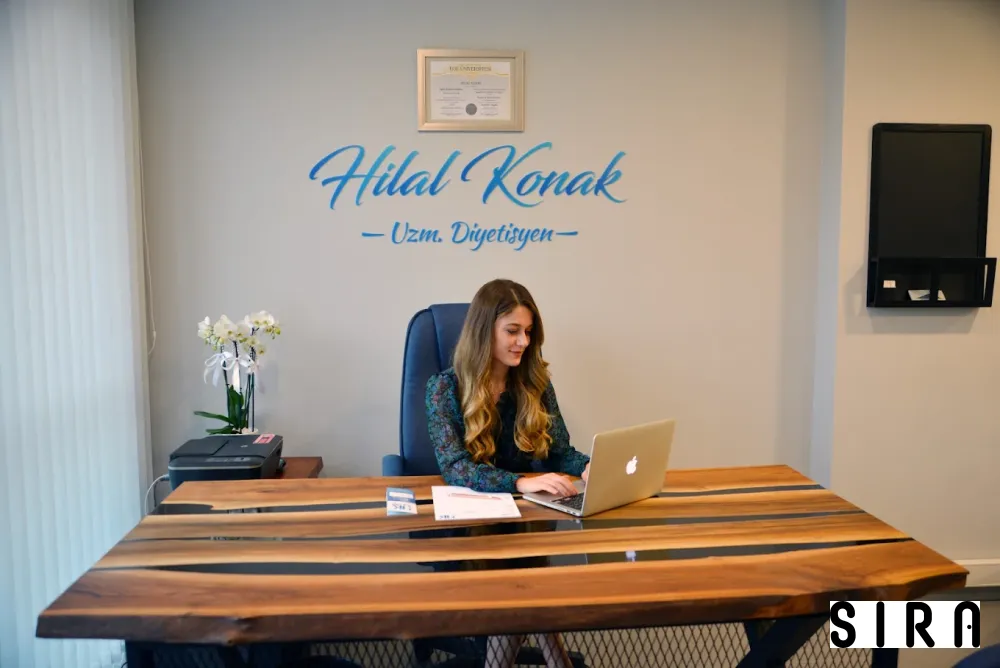 Hilal Konak Beslenme ve Diyet Danışmanlığı Merkezi - Fotoğraf 2