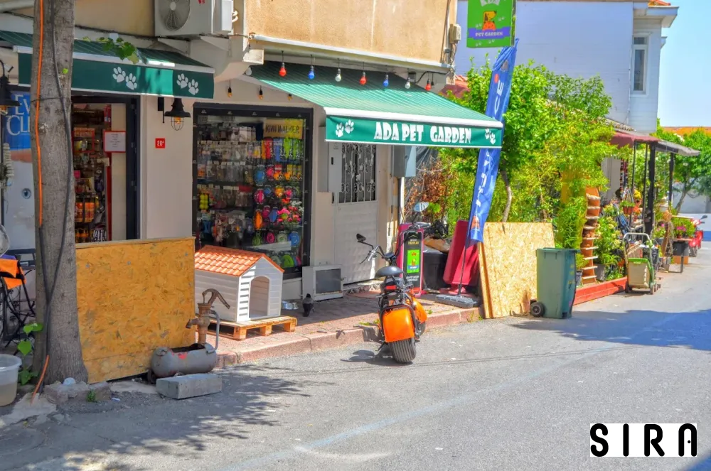 Ada Pet Garden - Pet-kuafor