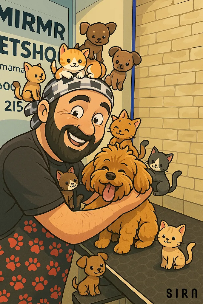 Shila Pet Kuaför - Pet-kuafor