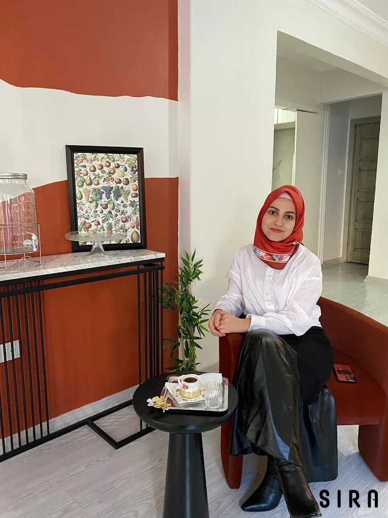 Fatma Özdemir - Diyetisyen