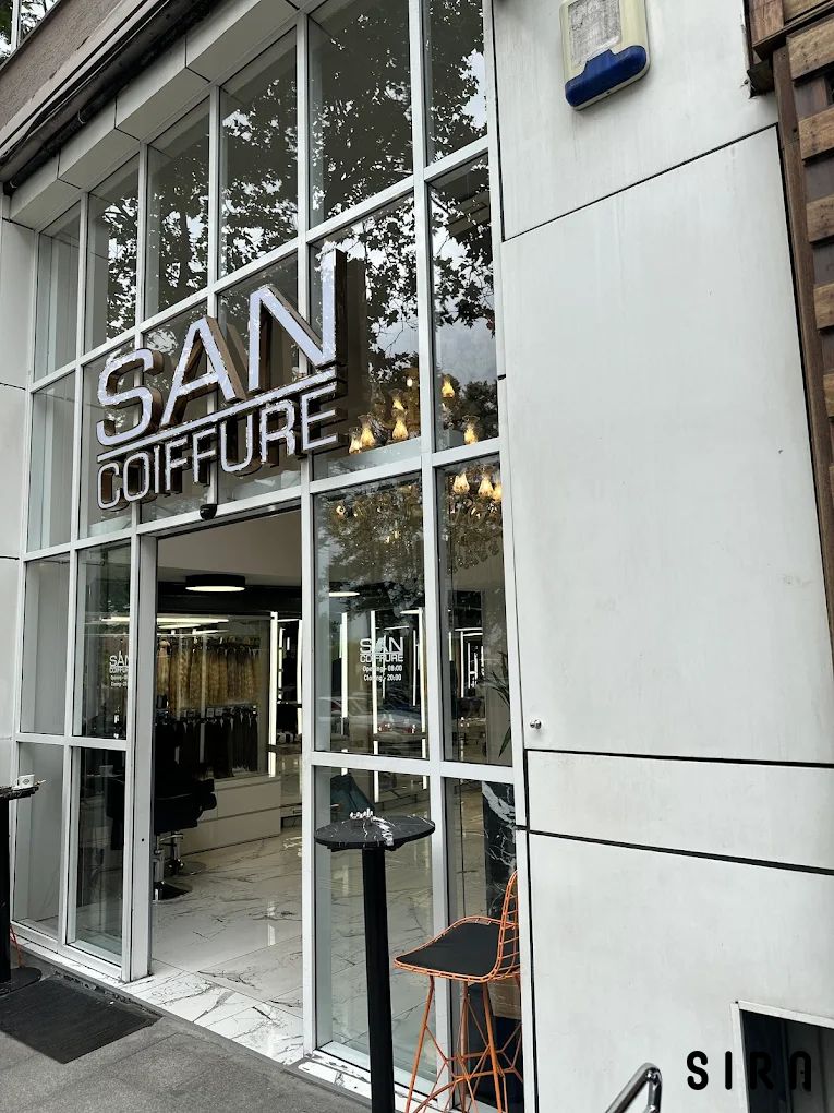 San Kuaför Nişantaşı - Kuafor