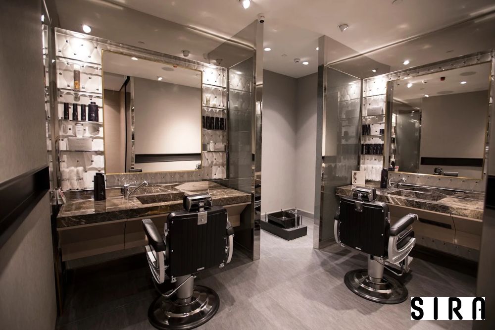 Sabit Akkaya Hair Stylist Fairmont Quasar - Fotoğraf 3