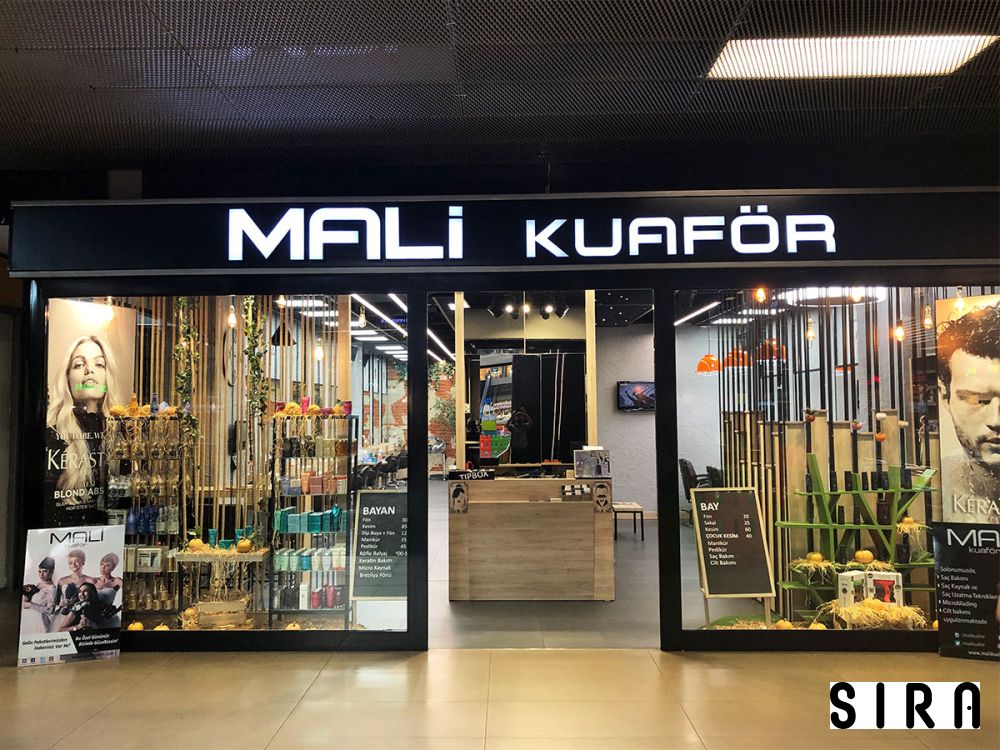 Mali Kuaför Pelican Mall - Kuafor
