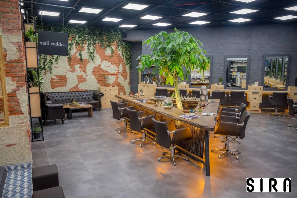 Mali Kuaför Hilltown AVM - Kuafor