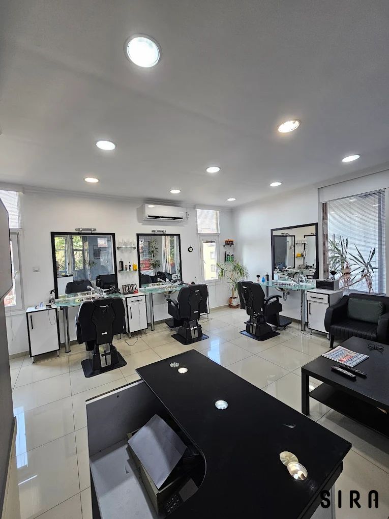 Ergin Erkek Kuaförü - Kuafor