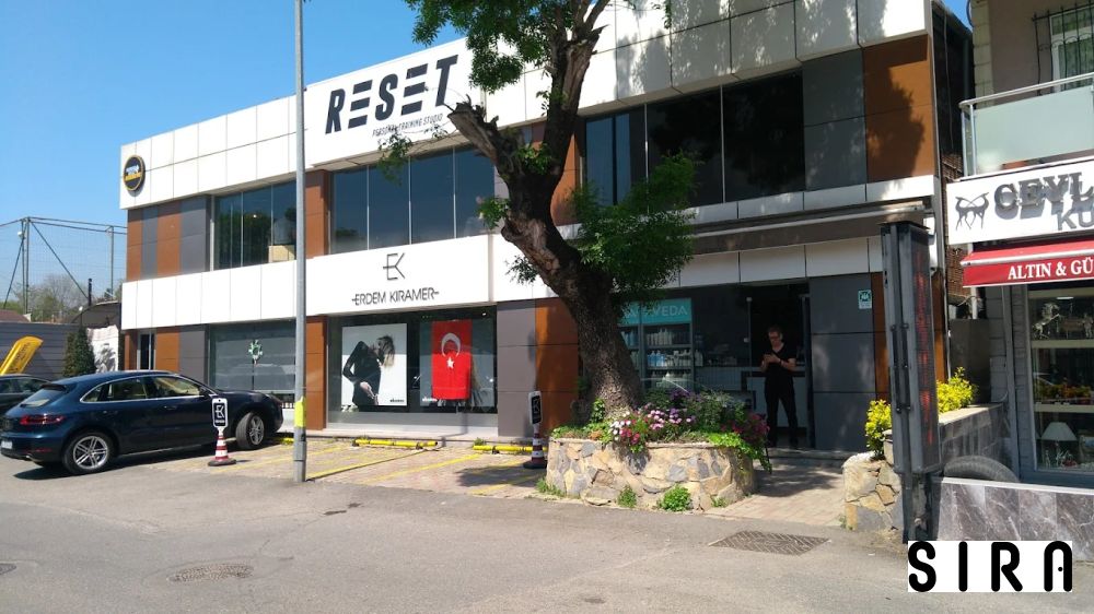 Erdem Kıramer Beykoz - Kuafor