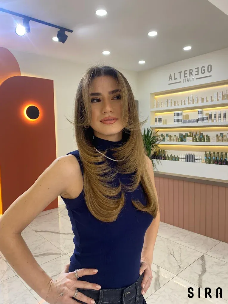 Luxcity Hair Saloon - Fotoğraf 3