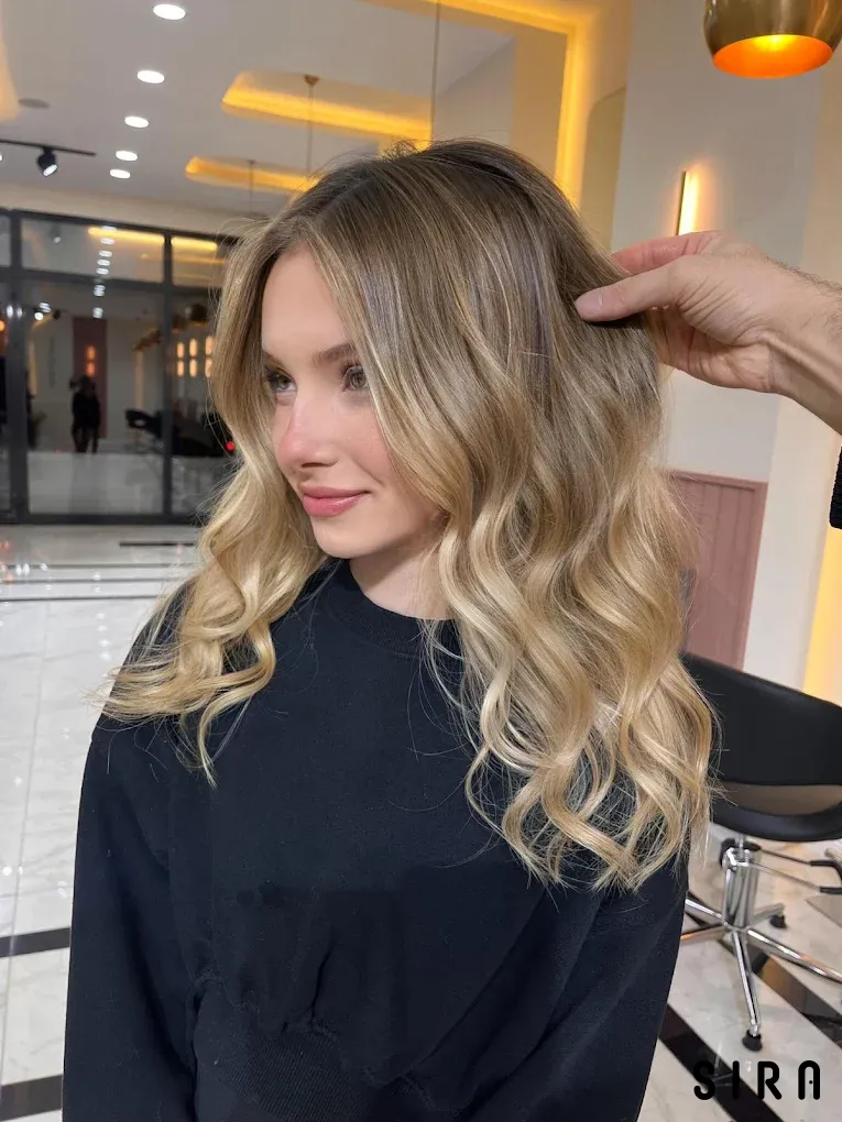 Luxcity Hair Saloon - Fotoğraf 2