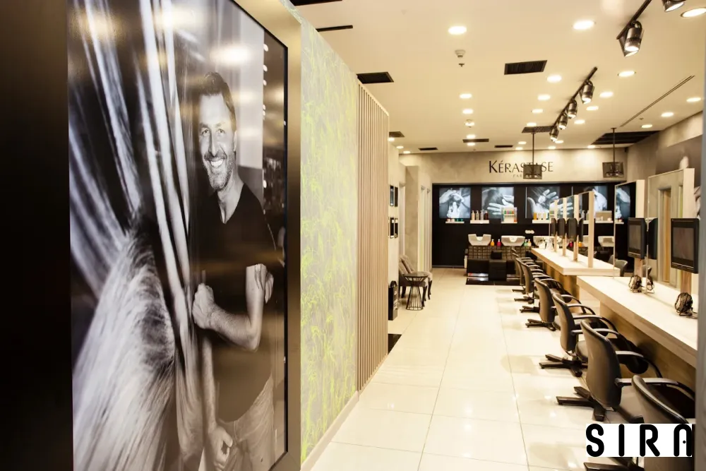 Şenol Zeytinoğlu - Kuafor